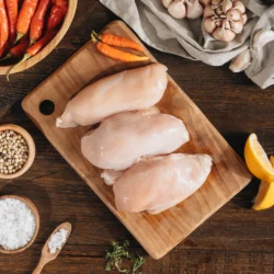 Boneless Dada Ayam 1 KG