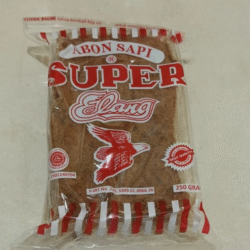 Abon Sapi Cap Elang 100 gram