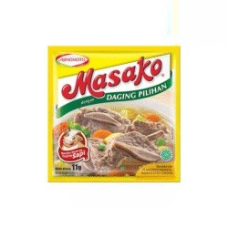 Masako Rasa Daging Sapi 11 gram