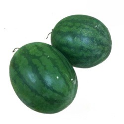 Semangka Kuning Non Biji 1 Buah