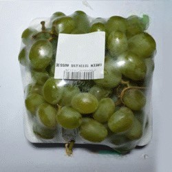 Anggur Green Seedless Aussie 1 Pack