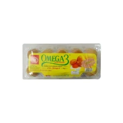 Telur Omega 3 isi 10