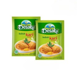 Desaku Bubuk Kari Nusantara 12,5 gram