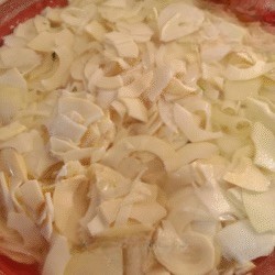 Sayur Rebung/ Bambu Muda Fresh 500gr