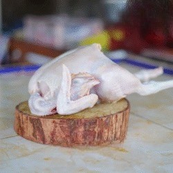 Daging Ayam Boiler Utuh Sekitar 1500 gram